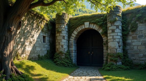 Découverte du fort de caveaux : vestiges emblématiques de l'île de Pomègues