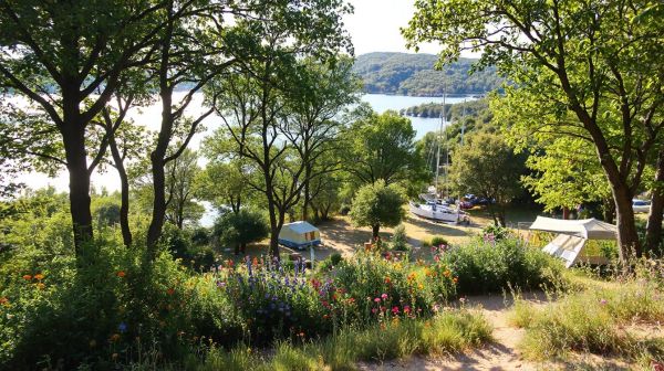 Explorez les meilleurs campings en charente-maritime !
