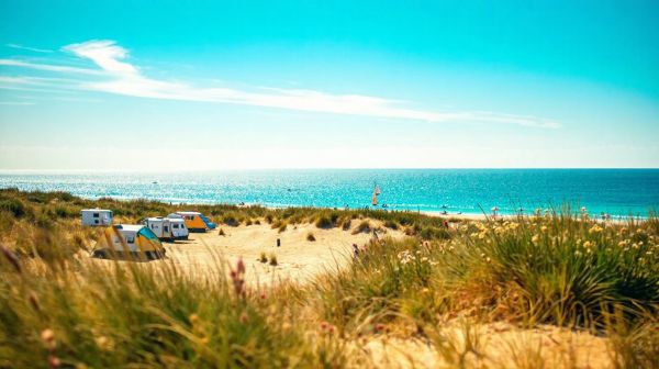 Explorez les meilleurs campings en charente-maritime !
