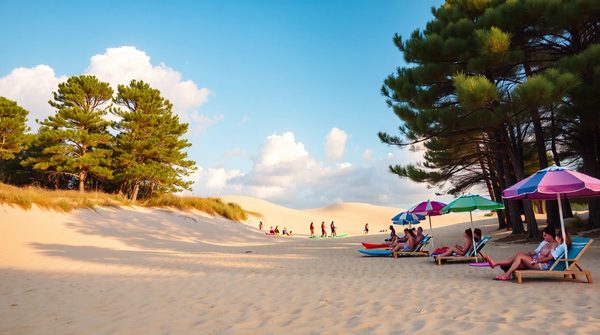 Séjournez à Seignosse : des locations vacances pour tous !