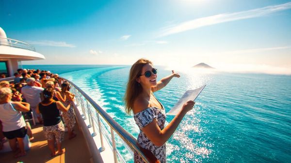 Top conseils pour choisir votre croisière idéale