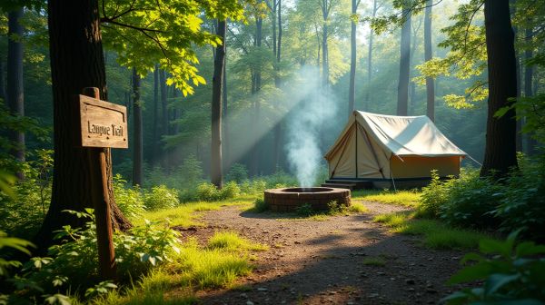 Top conseils pour des séjours de camping écologique mémorables