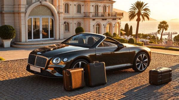 Top raisons de louer un chauffeur privé à Cannes pour le luxe